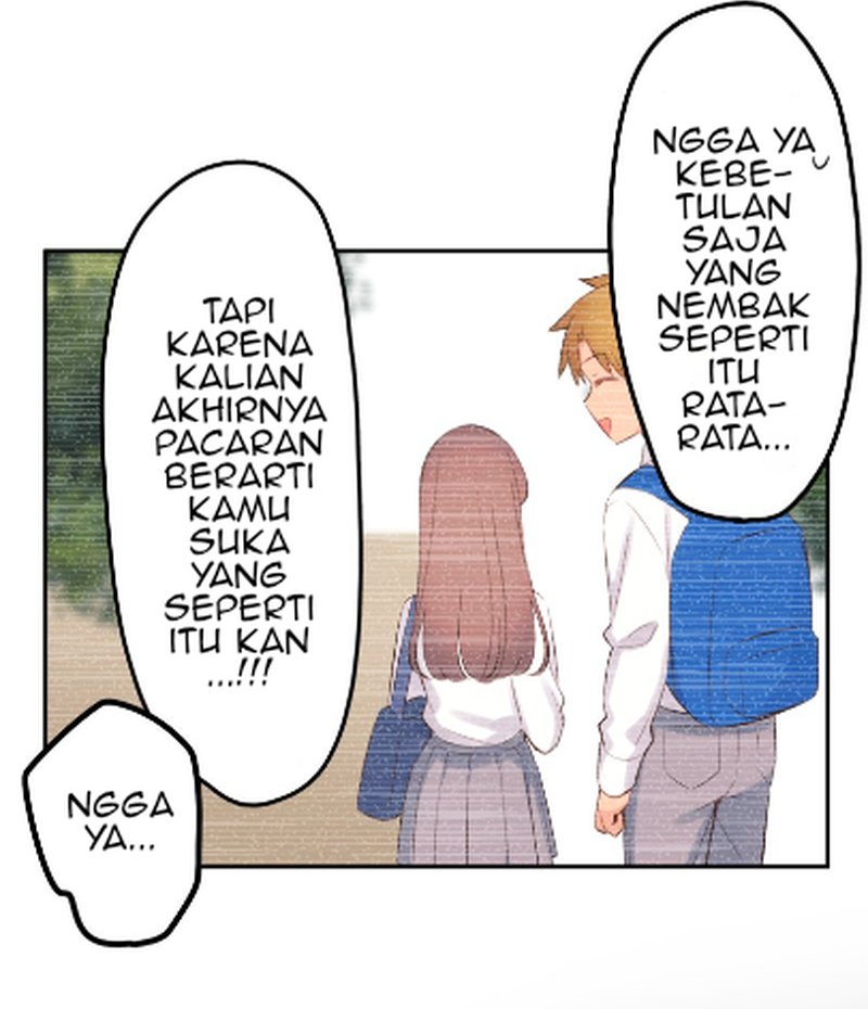 Waka-chan Is Flirty Again