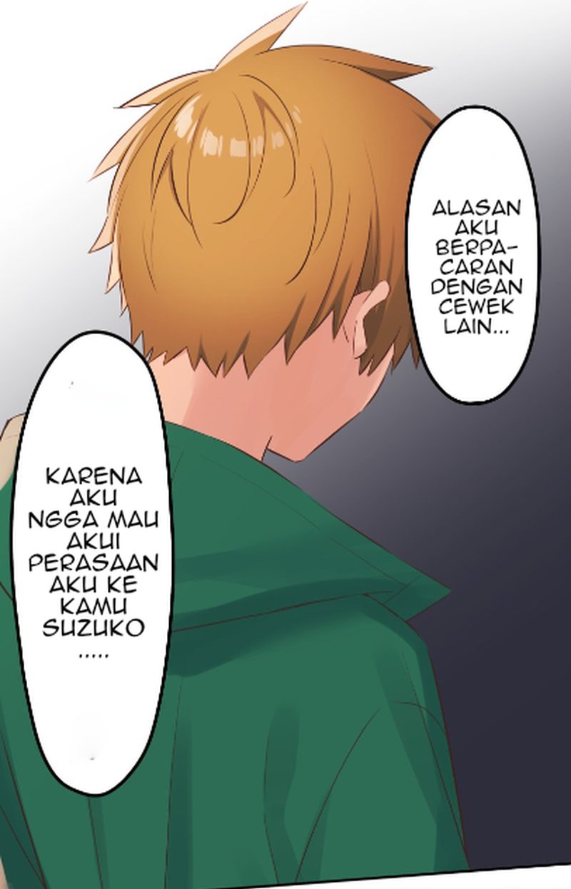 Waka-chan Is Flirty Again