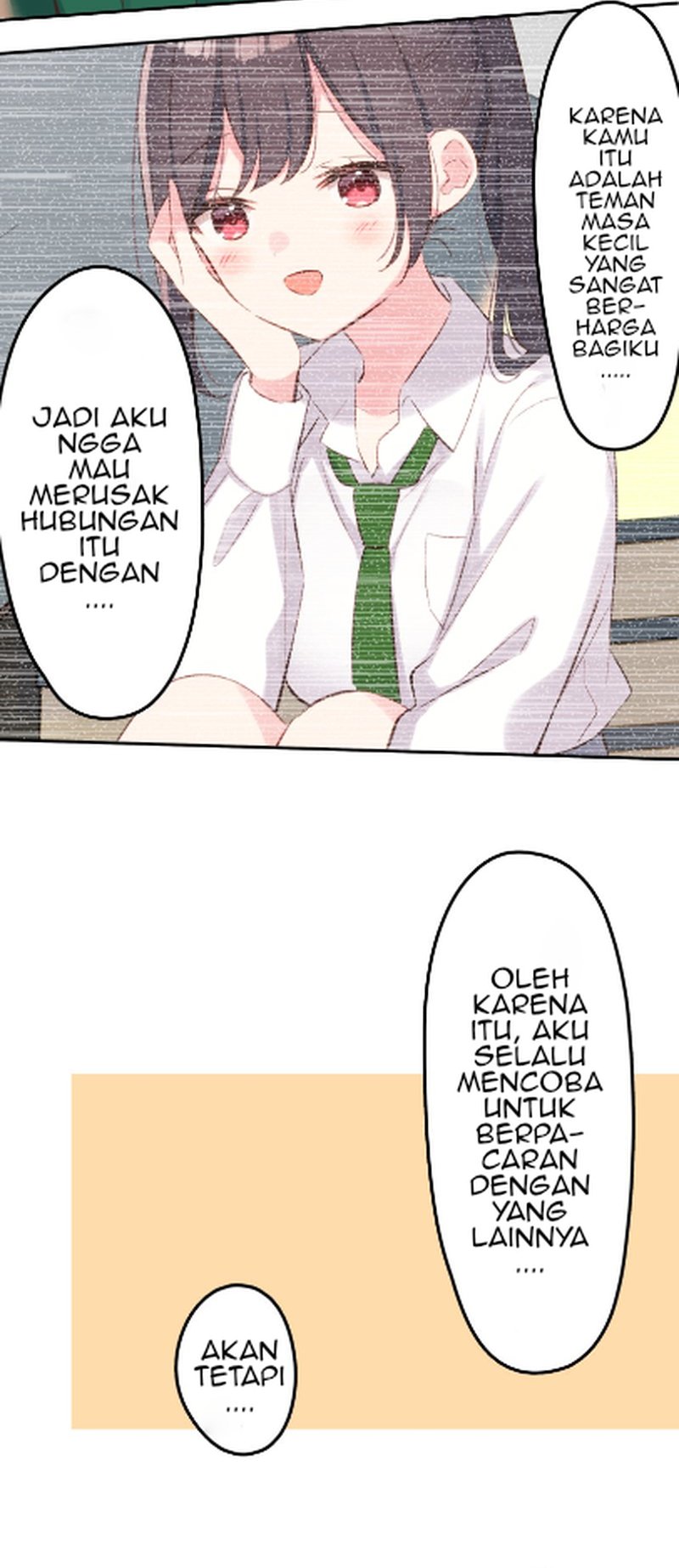 Waka-chan Is Flirty Again