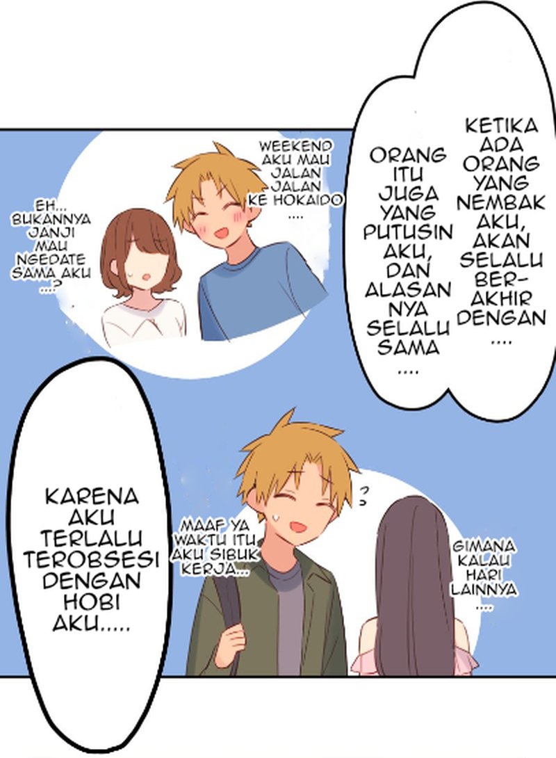 Waka-chan Is Flirty Again