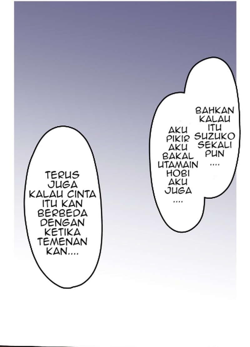 Waka-chan Is Flirty Again