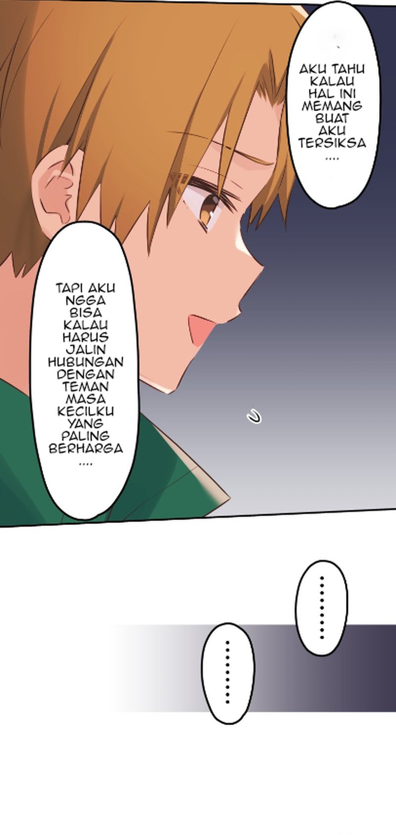 Waka-chan Is Flirty Again