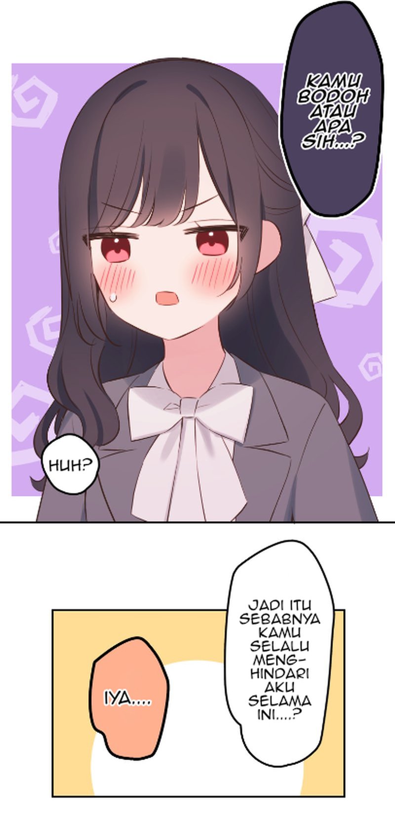 Waka-chan Is Flirty Again