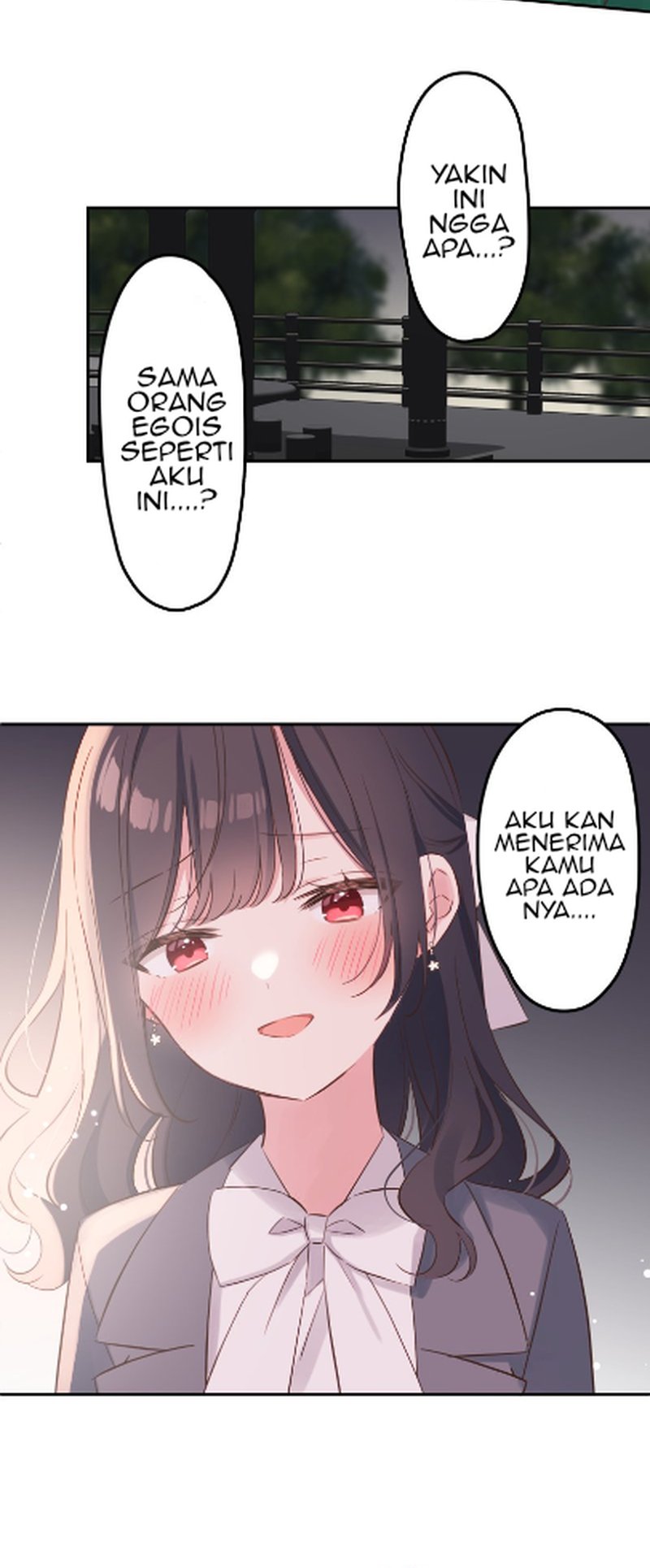 Waka-chan Is Flirty Again