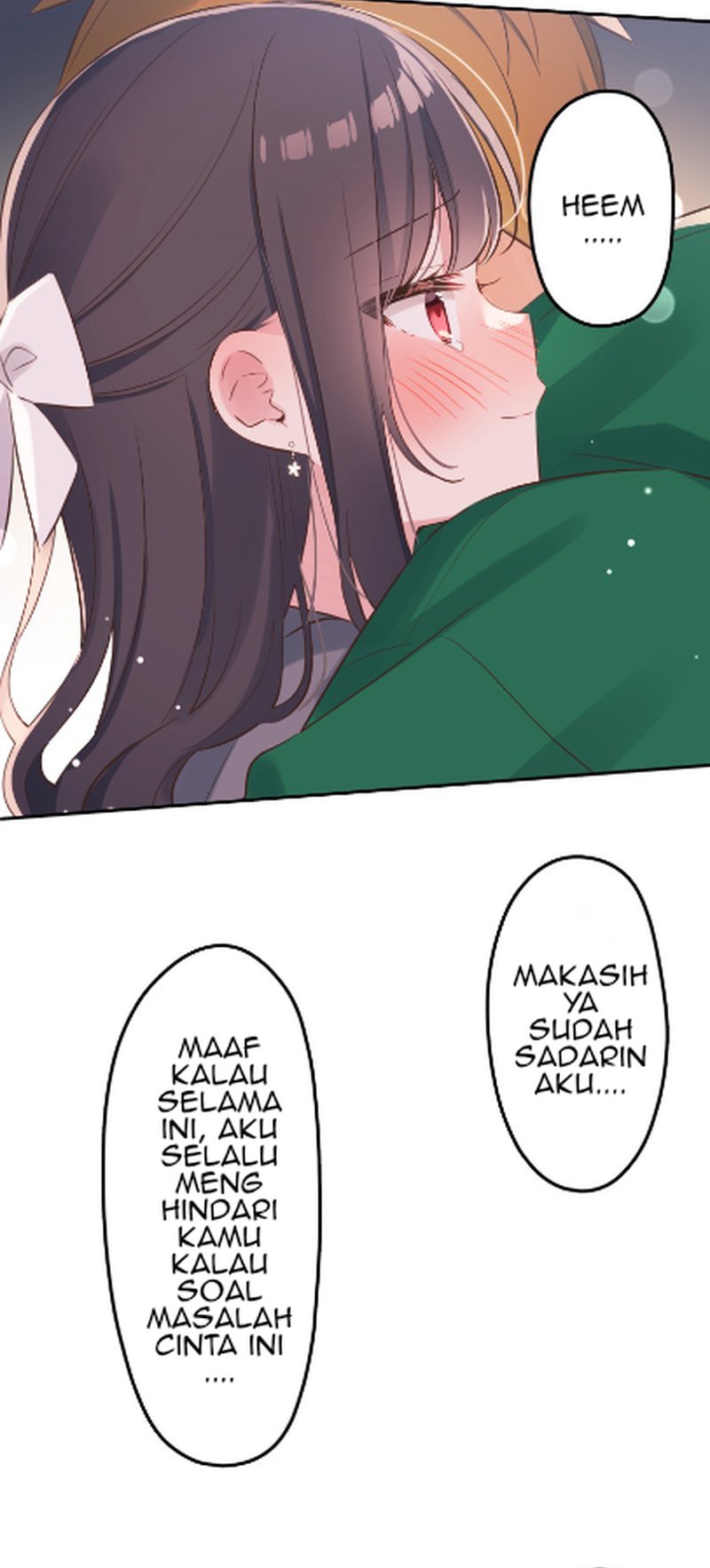 Waka-chan Is Flirty Again