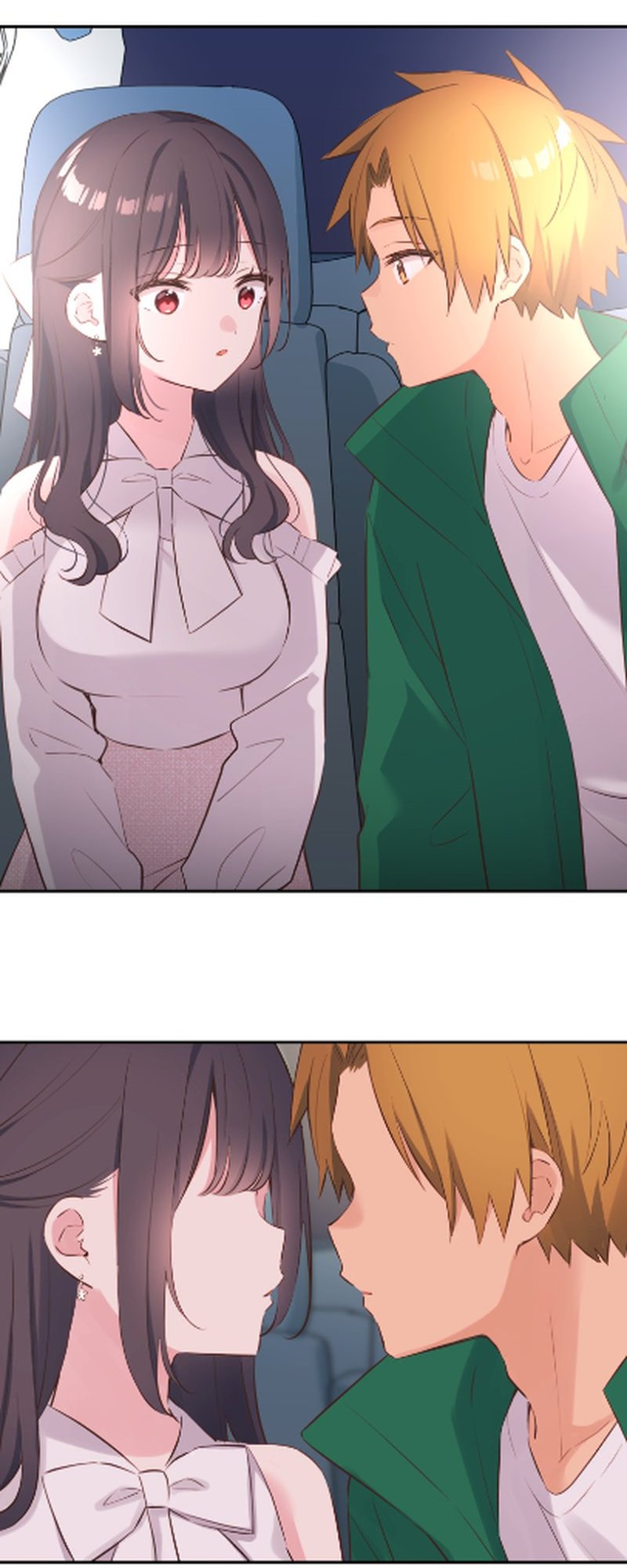 Waka-chan Is Flirty Again