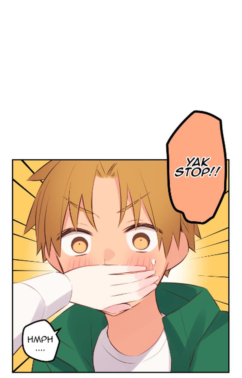 Waka-chan Is Flirty Again