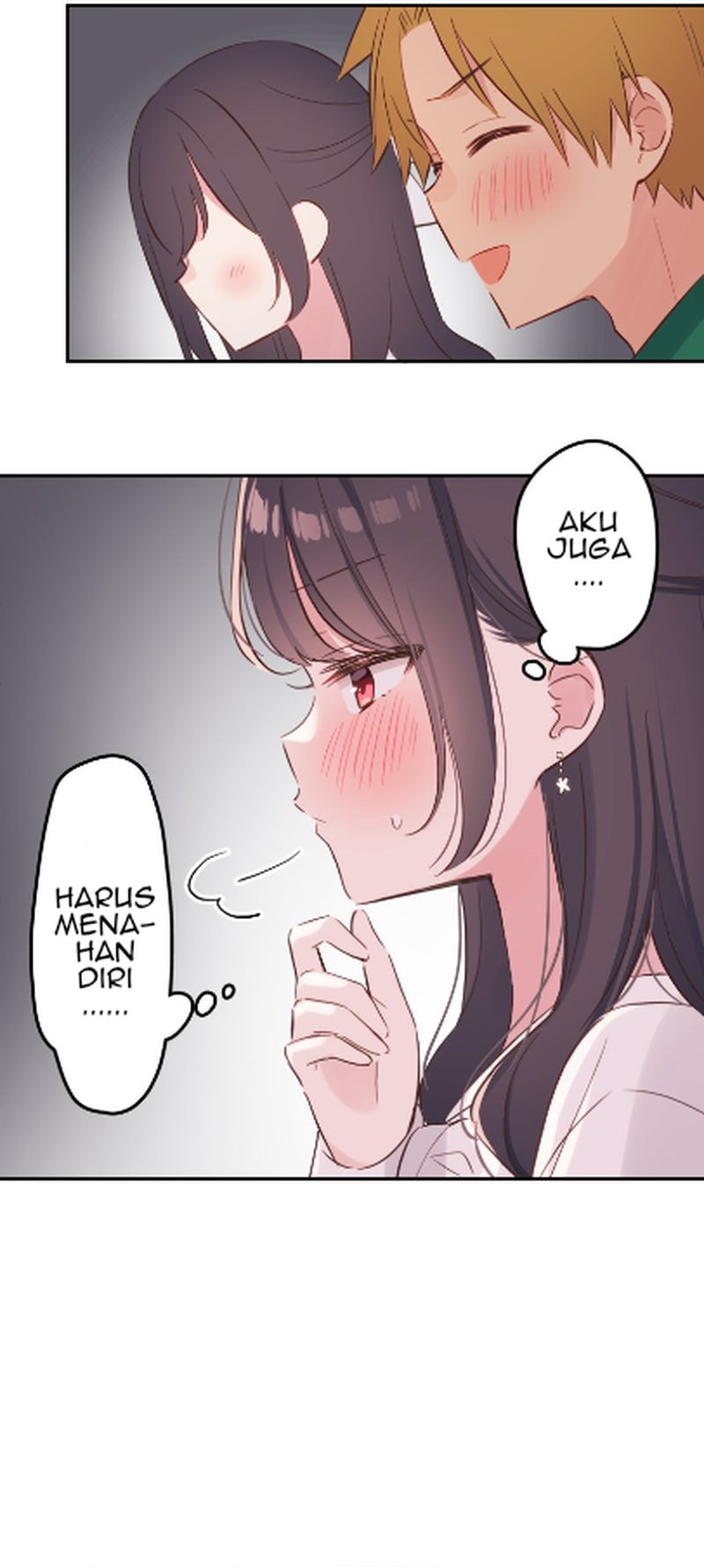Waka-chan Is Flirty Again