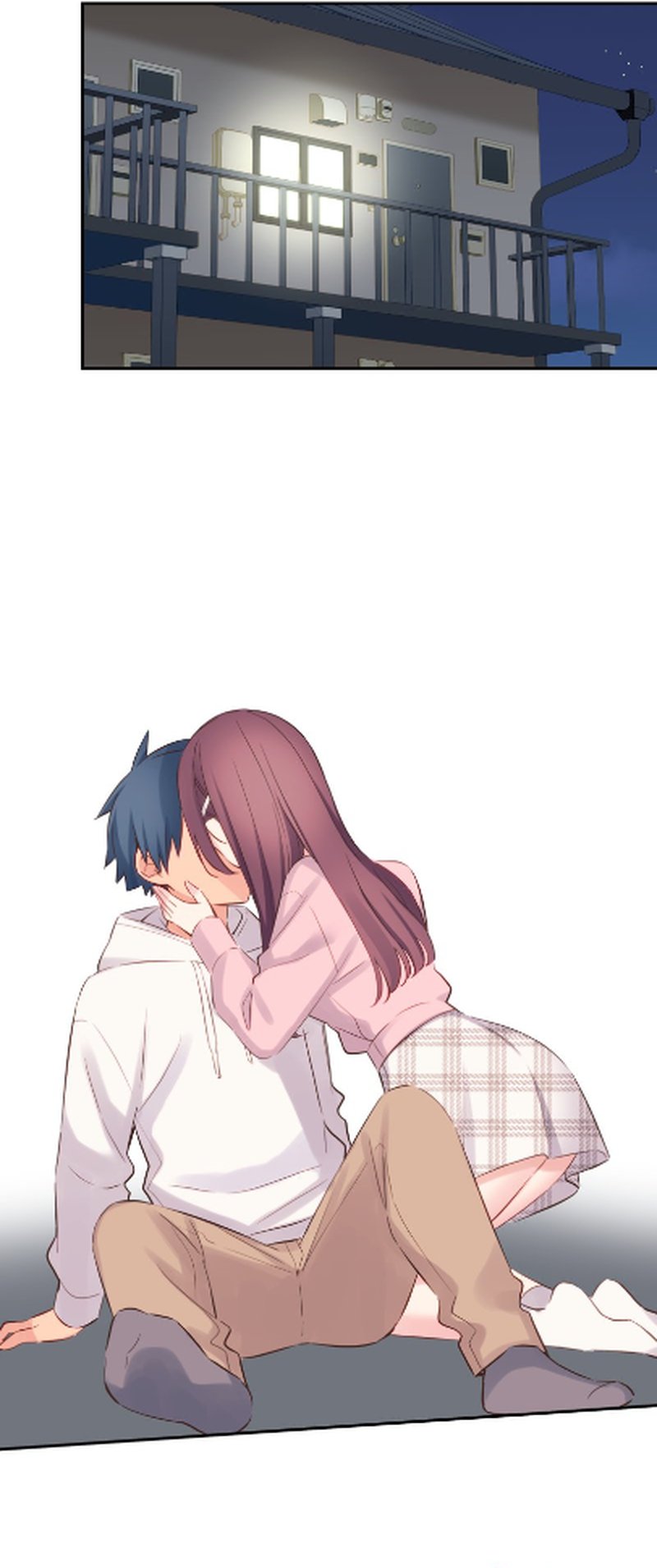 Waka-chan Is Flirty Again
