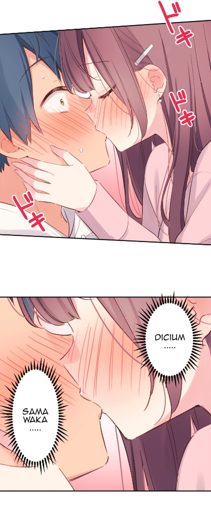 Waka-chan Is Flirty Again