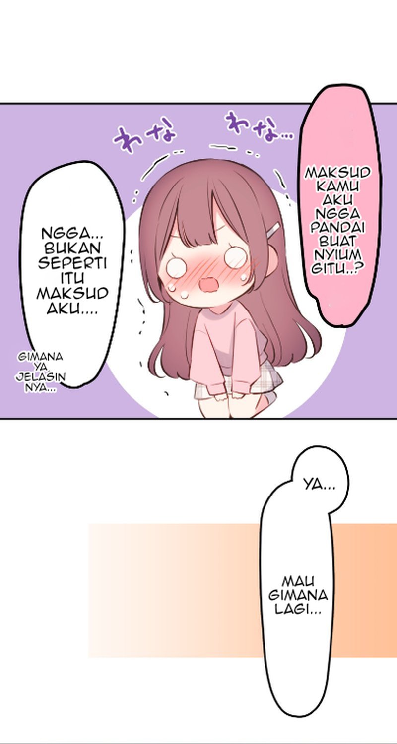 Waka-chan Is Flirty Again
