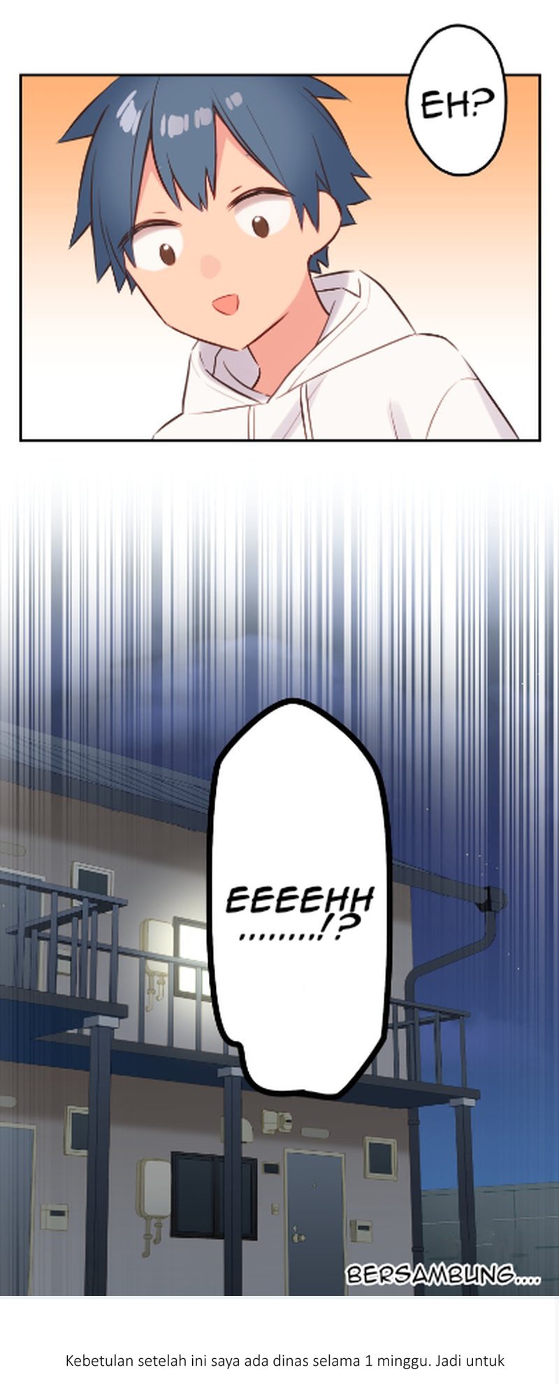 Waka-chan Is Flirty Again