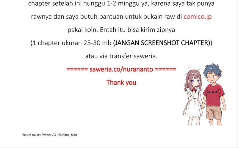 Waka-chan Is Flirty Again