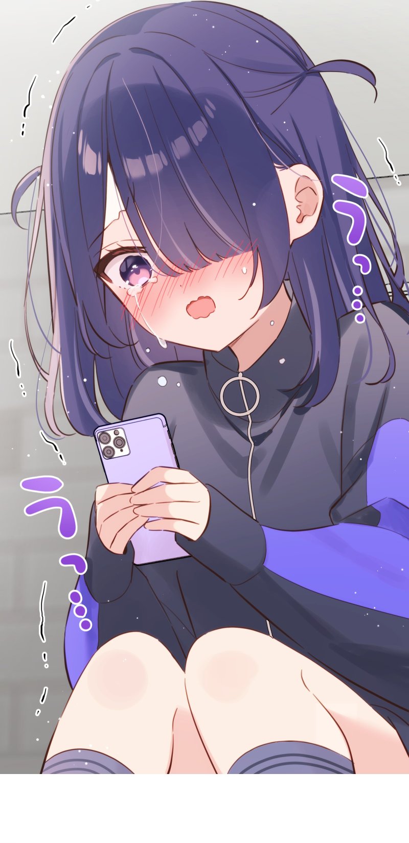 Waka-chan Is Flirty Again