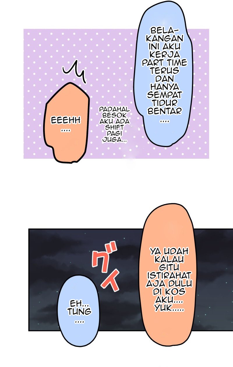 Waka-chan Is Flirty Again