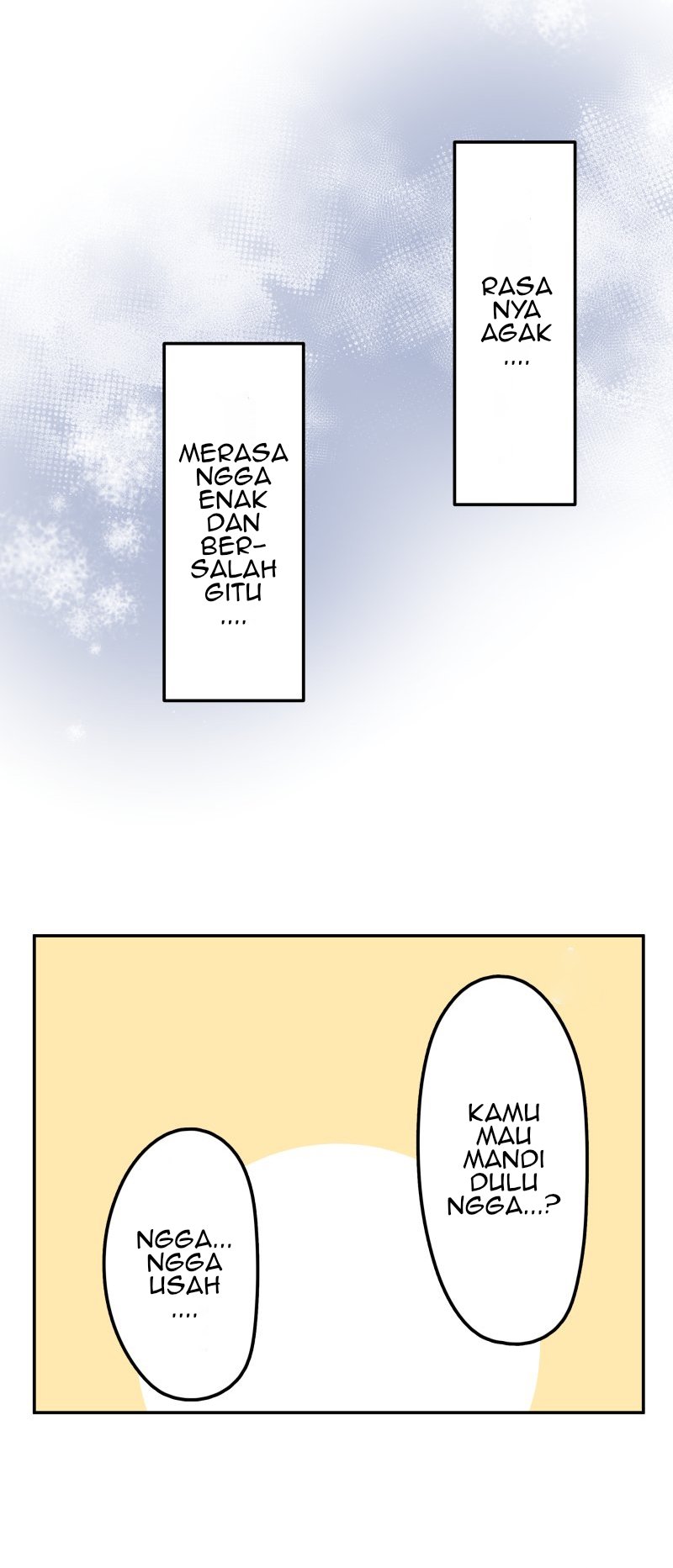 Waka-chan Is Flirty Again