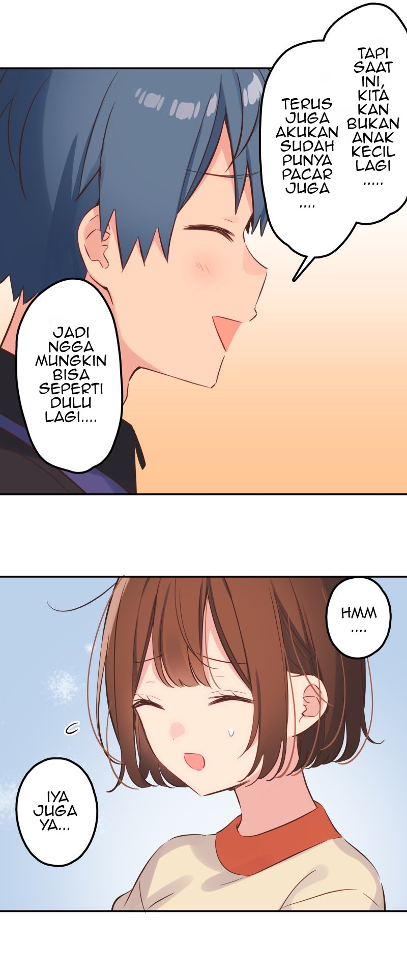 Waka-chan Is Flirty Again
