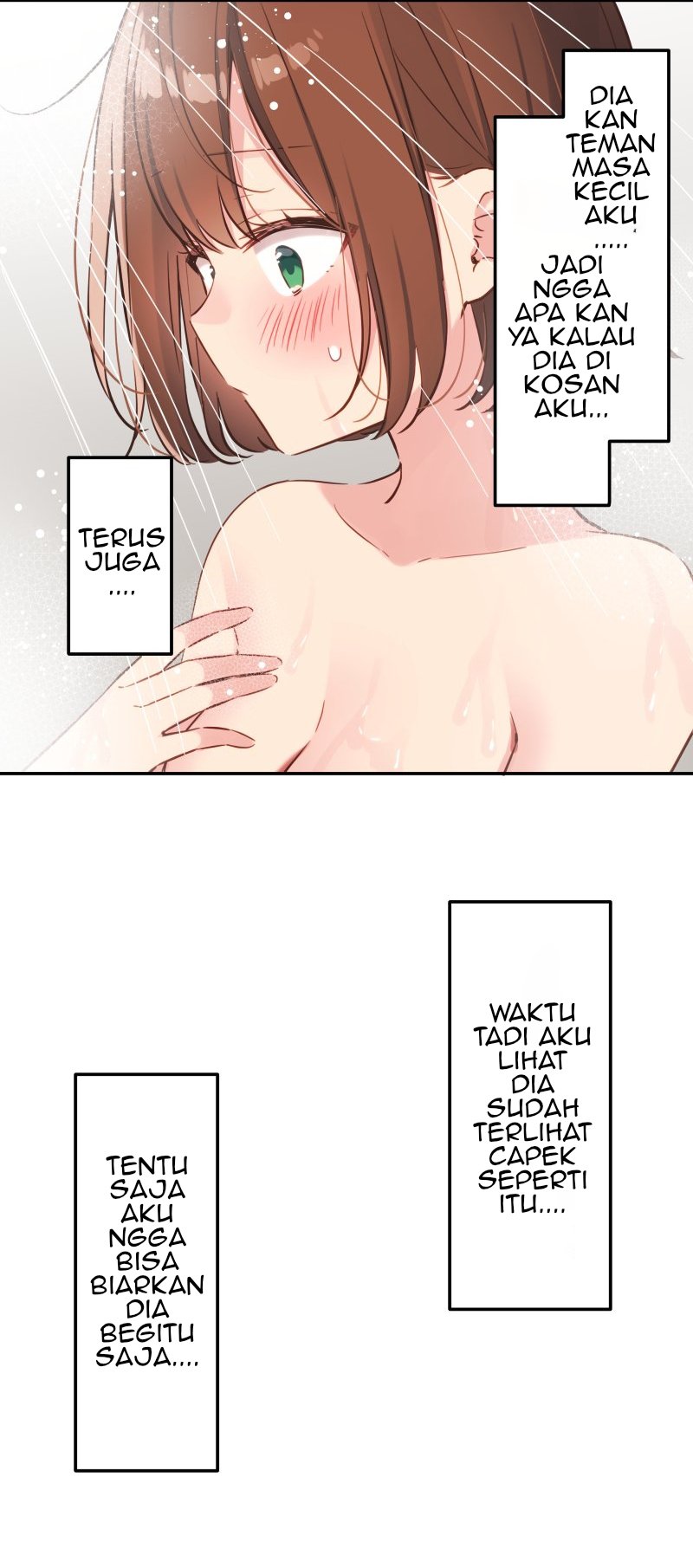 Waka-chan Is Flirty Again