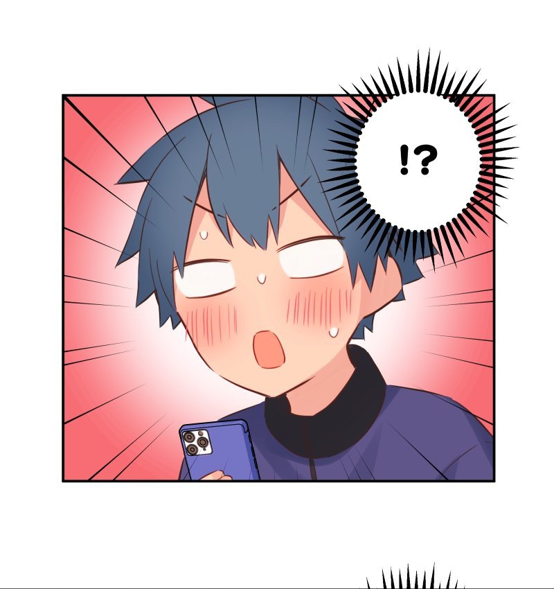 Waka-chan Is Flirty Again