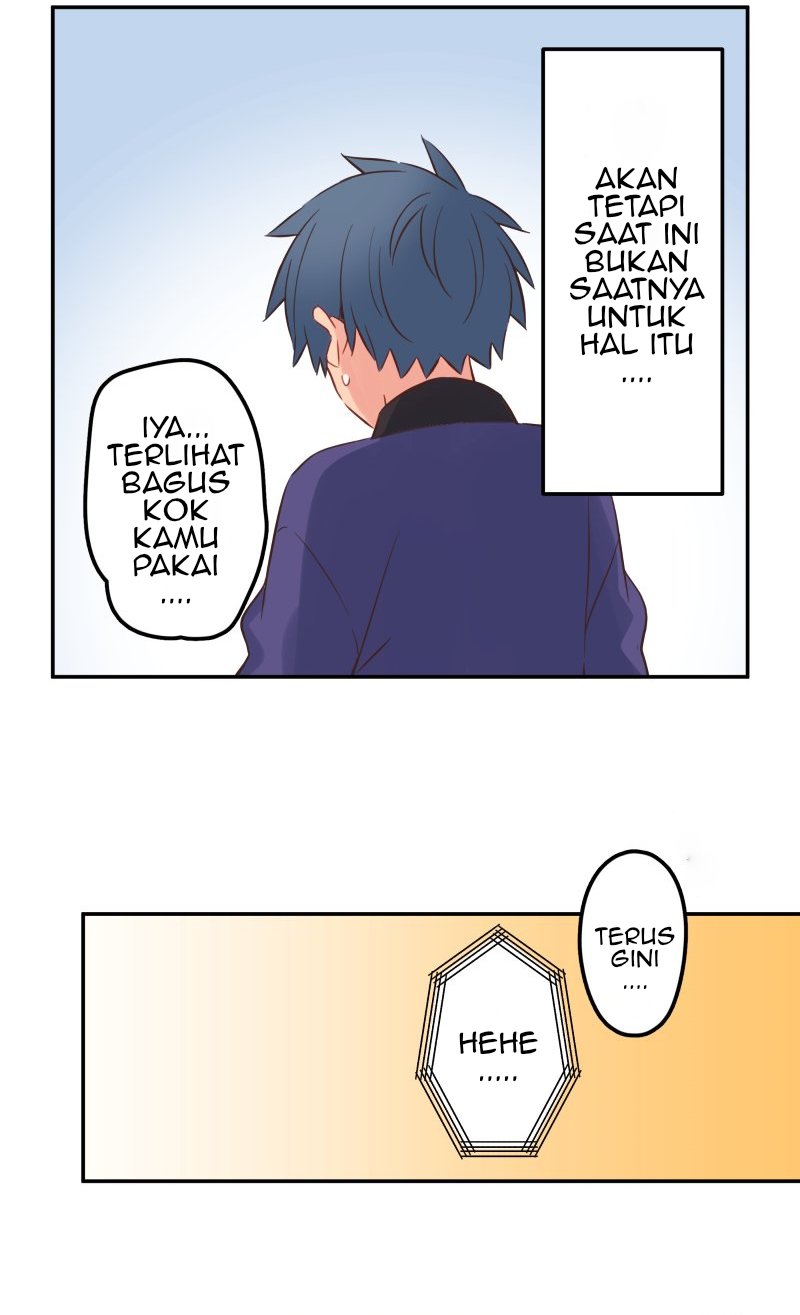 Waka-chan Is Flirty Again