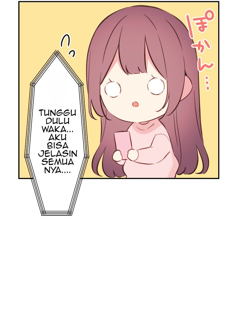 Waka-chan Is Flirty Again