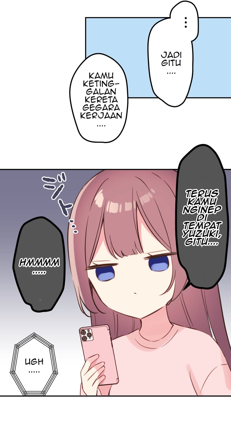 Waka-chan Is Flirty Again