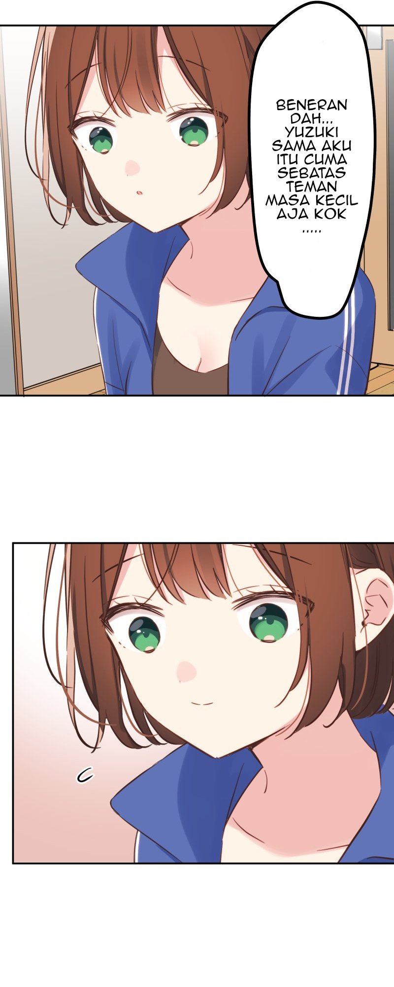 Waka-chan Is Flirty Again