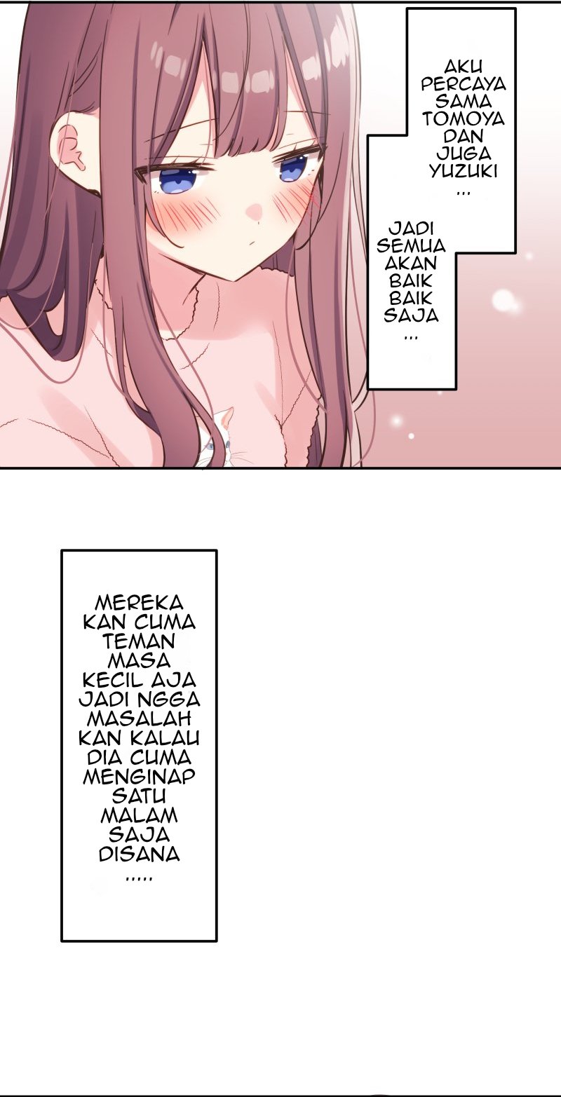 Waka-chan Is Flirty Again