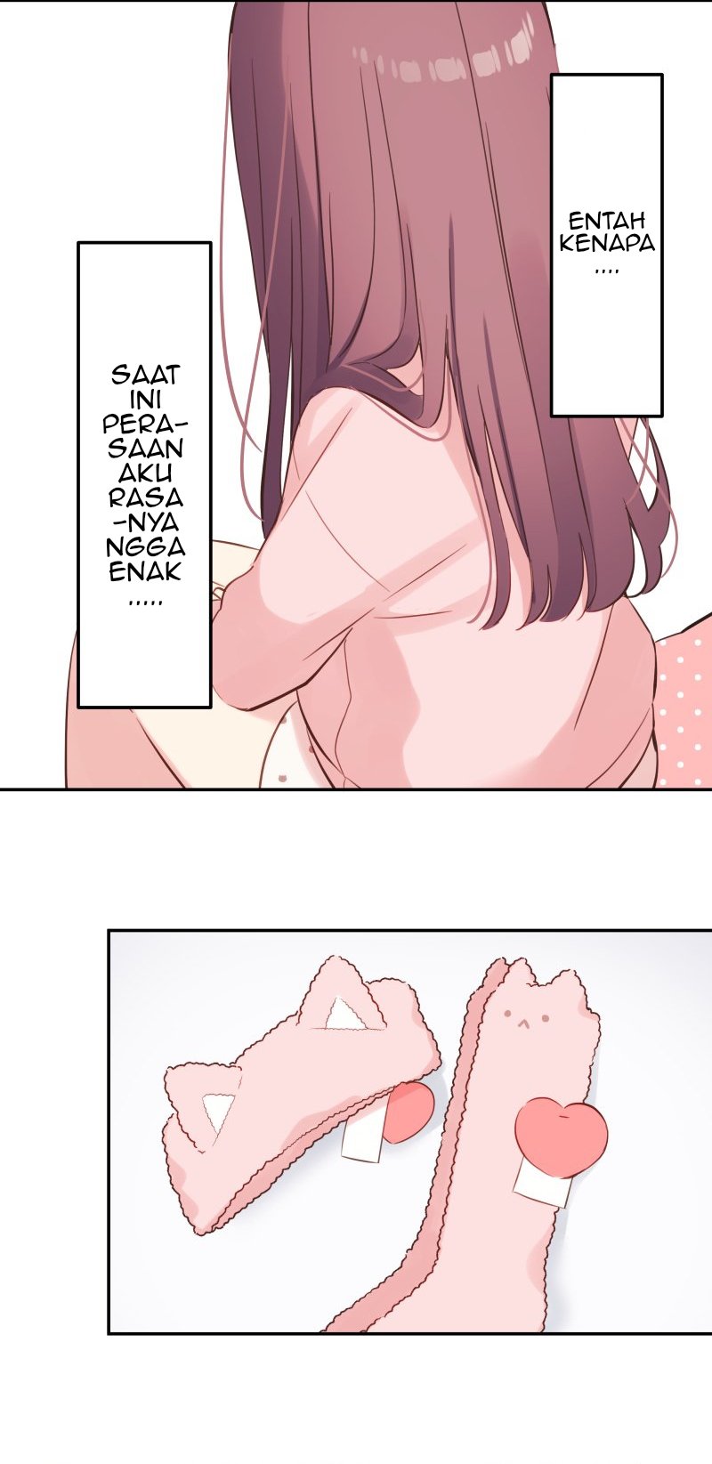 Waka-chan Is Flirty Again