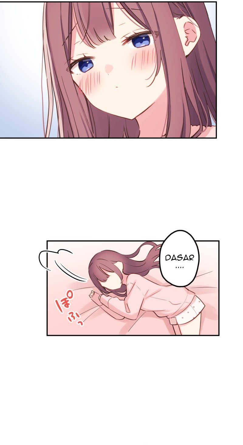 Waka-chan Is Flirty Again