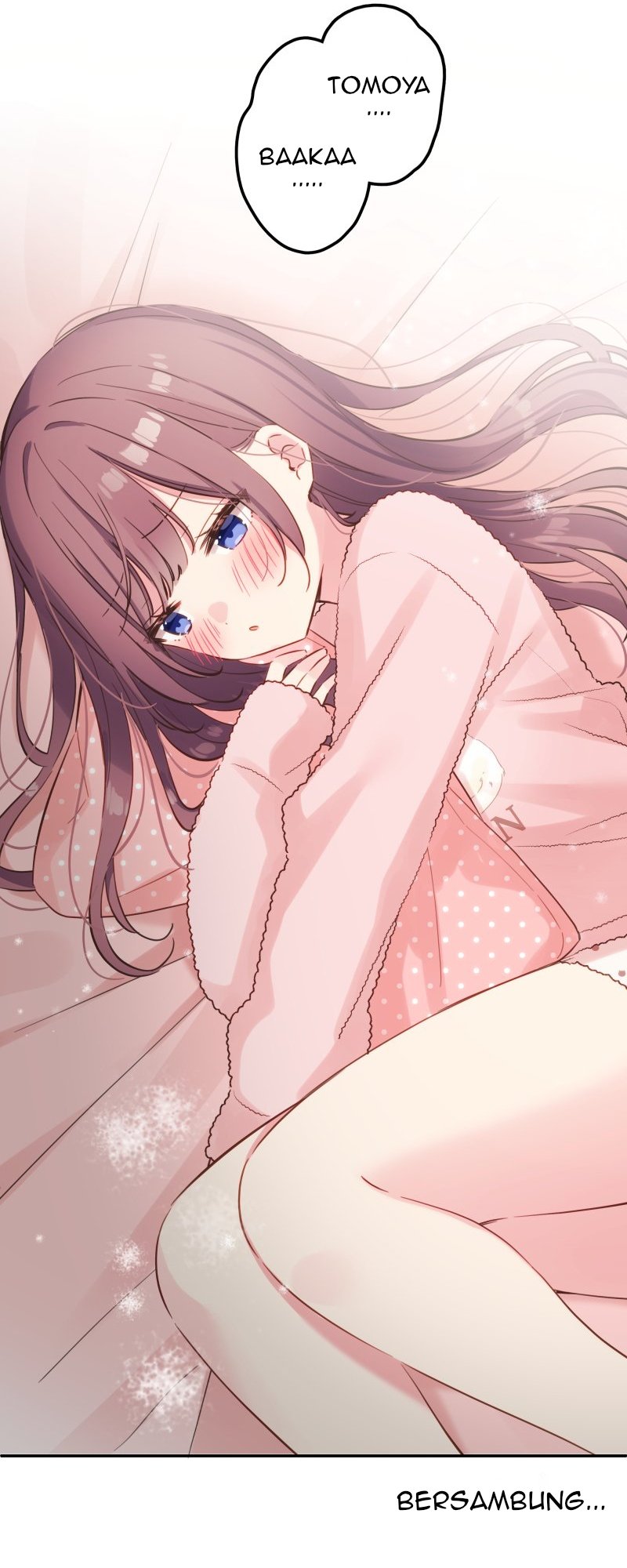 Waka-chan Is Flirty Again