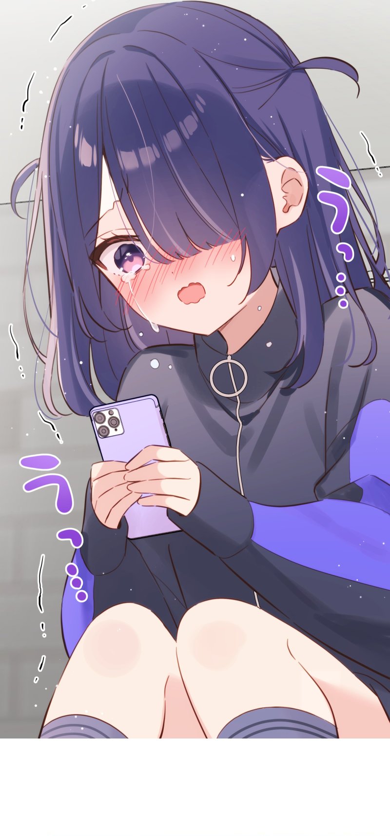 Waka-chan Is Flirty Again
