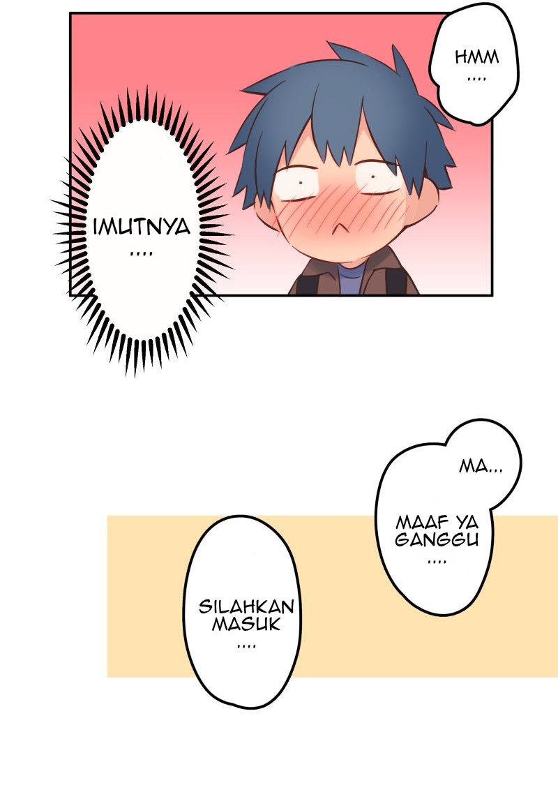 Waka-chan Is Flirty Again