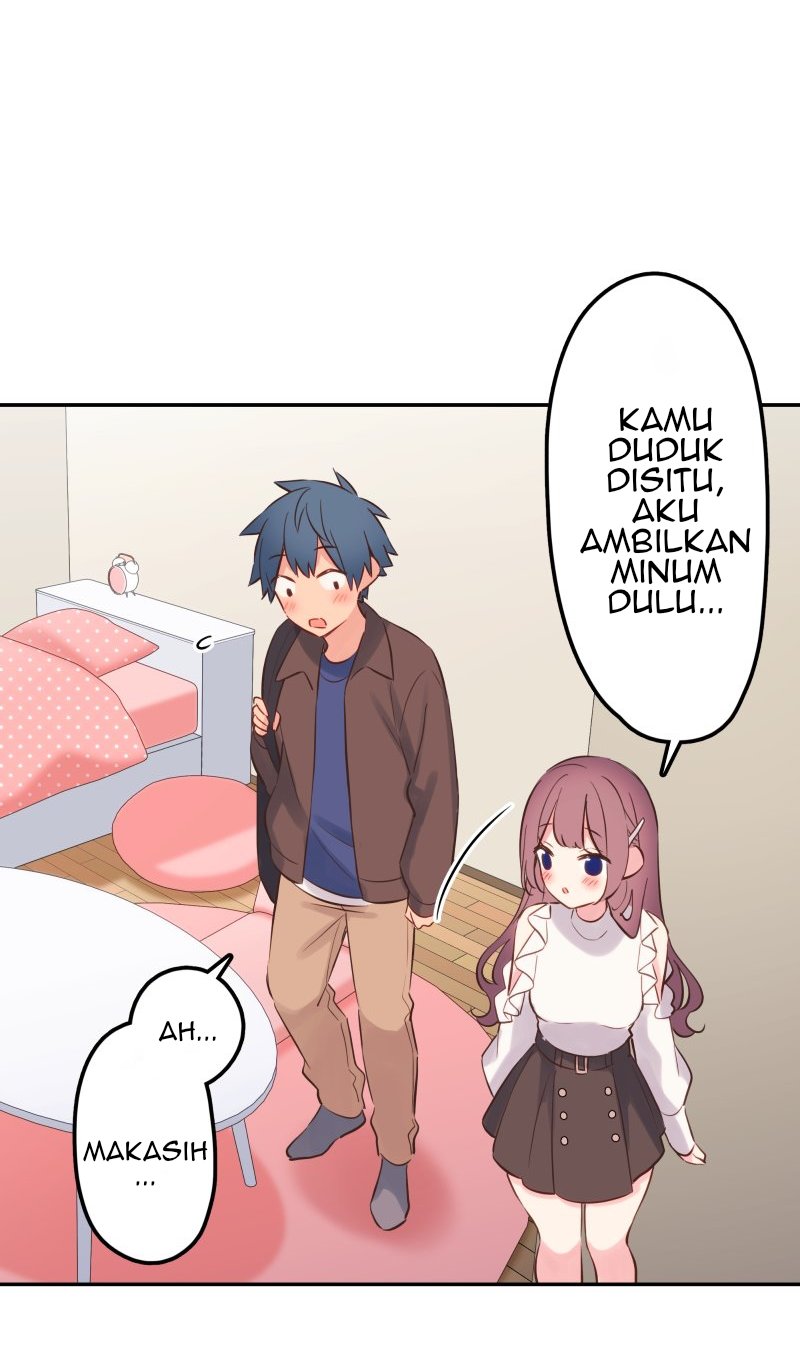 Waka-chan Is Flirty Again