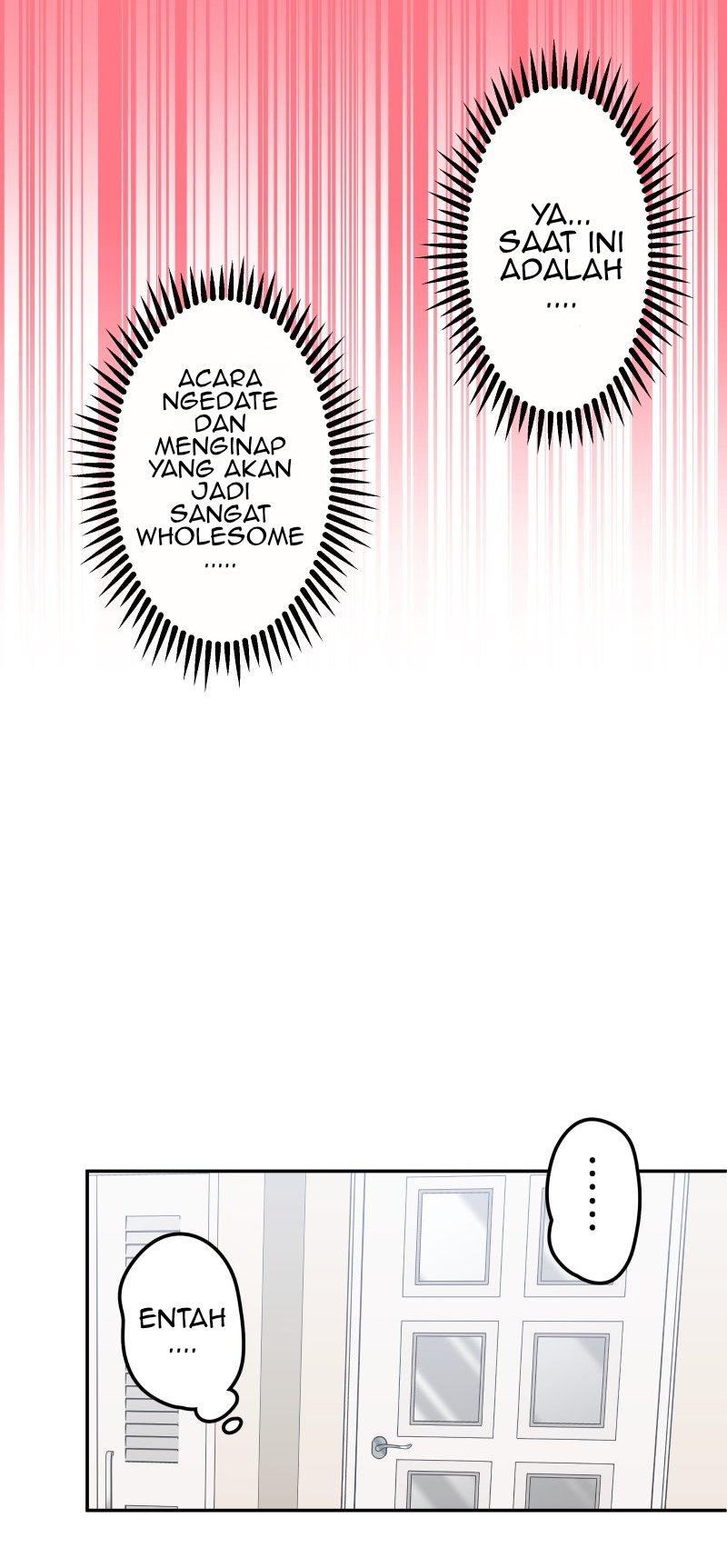 Waka-chan Is Flirty Again