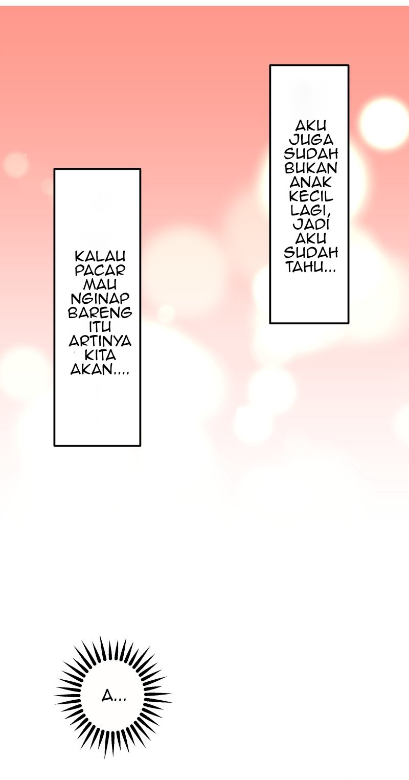 Waka-chan Is Flirty Again