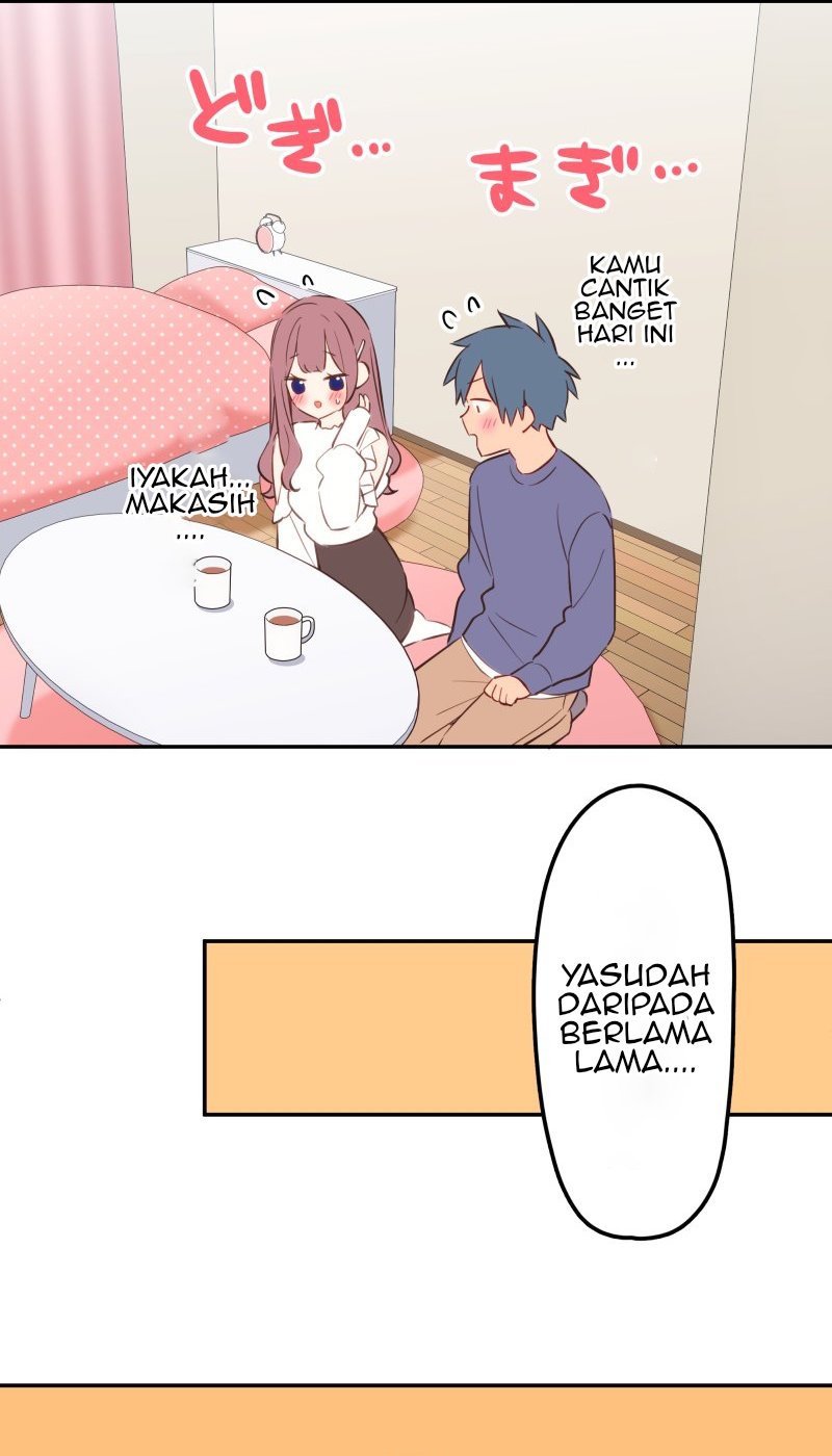 Waka-chan Is Flirty Again