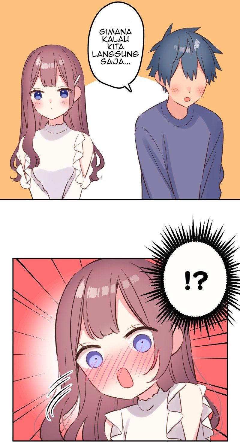 Waka-chan Is Flirty Again