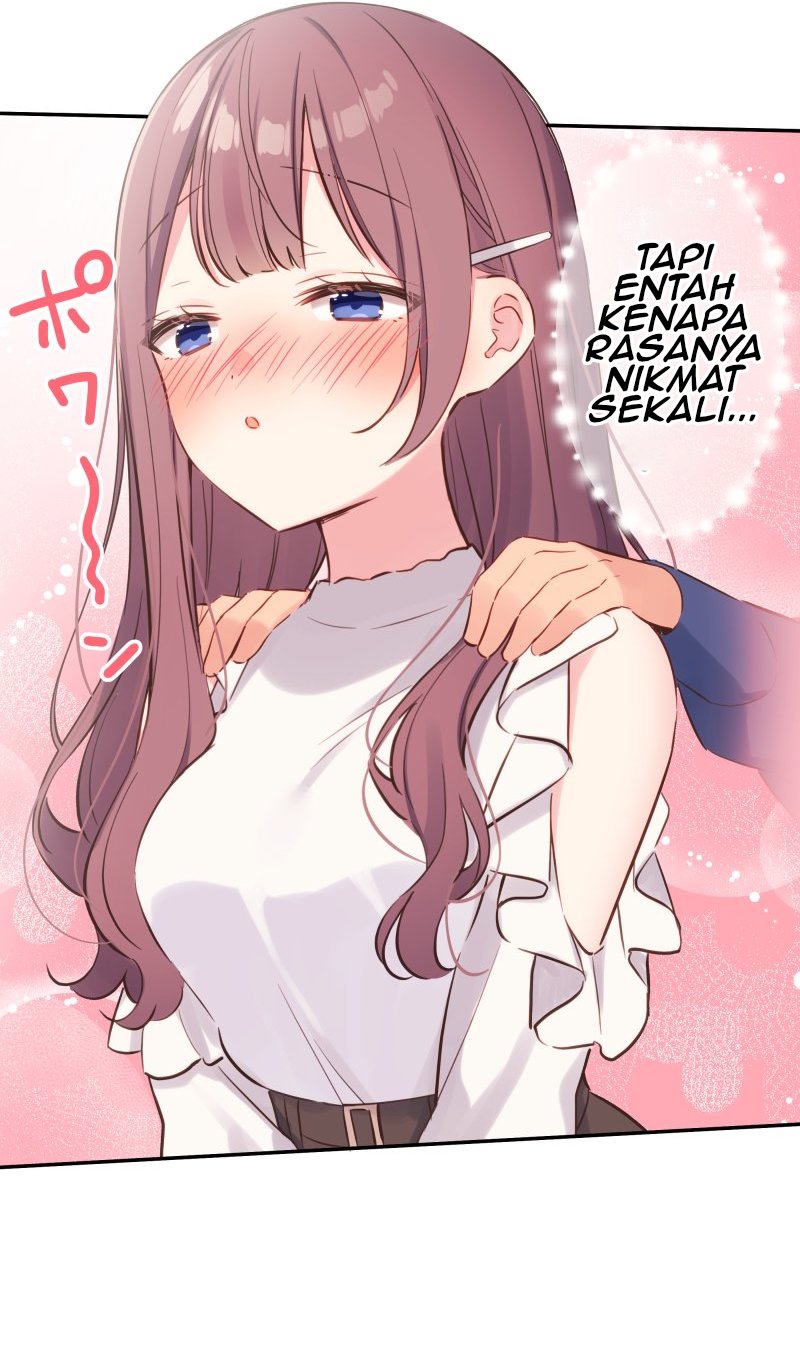 Waka-chan Is Flirty Again