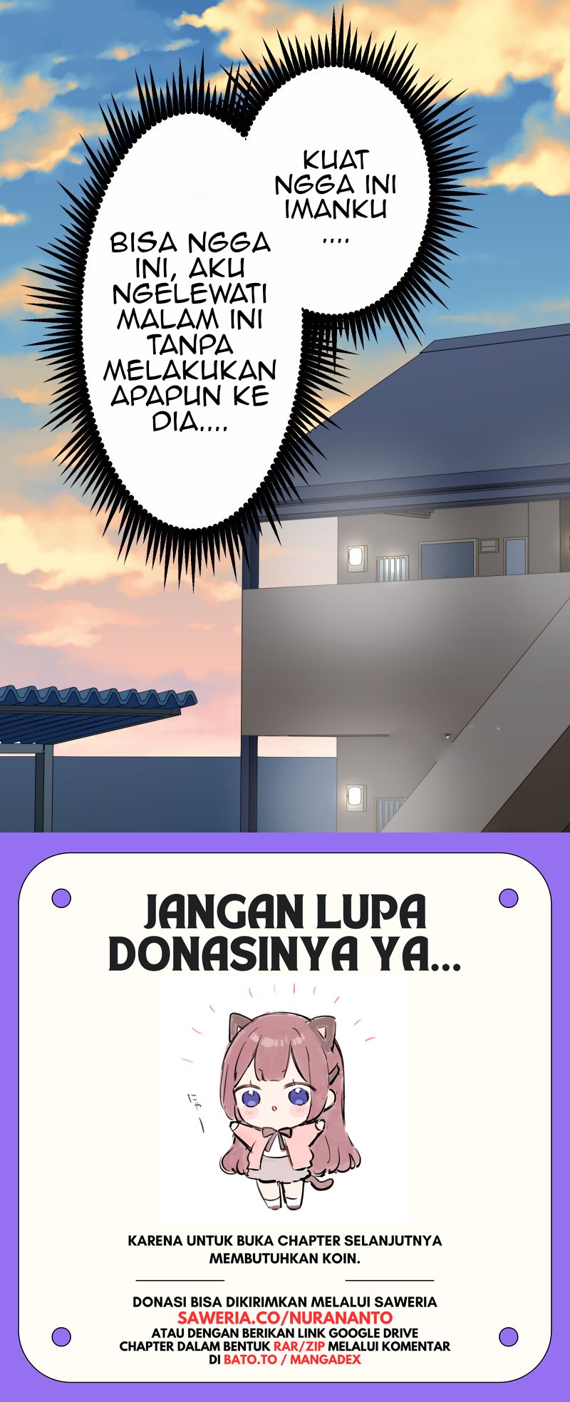 Waka-chan Is Flirty Again