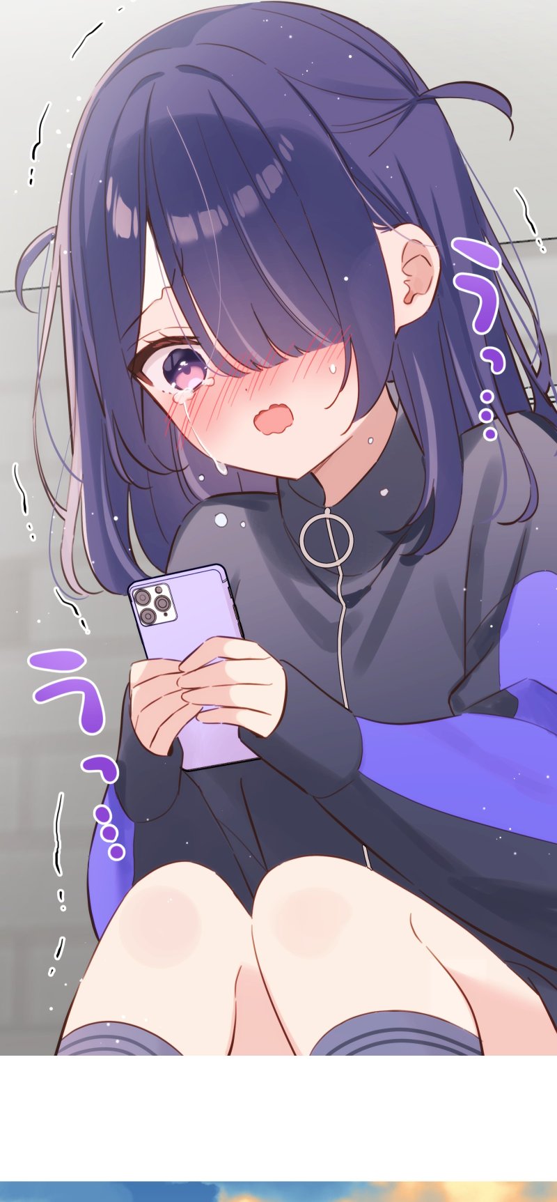 Waka-chan Is Flirty Again