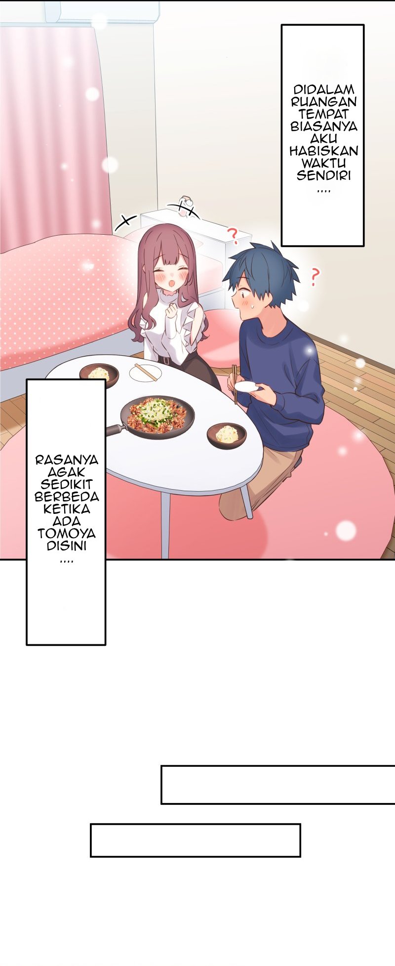 Waka-chan Is Flirty Again