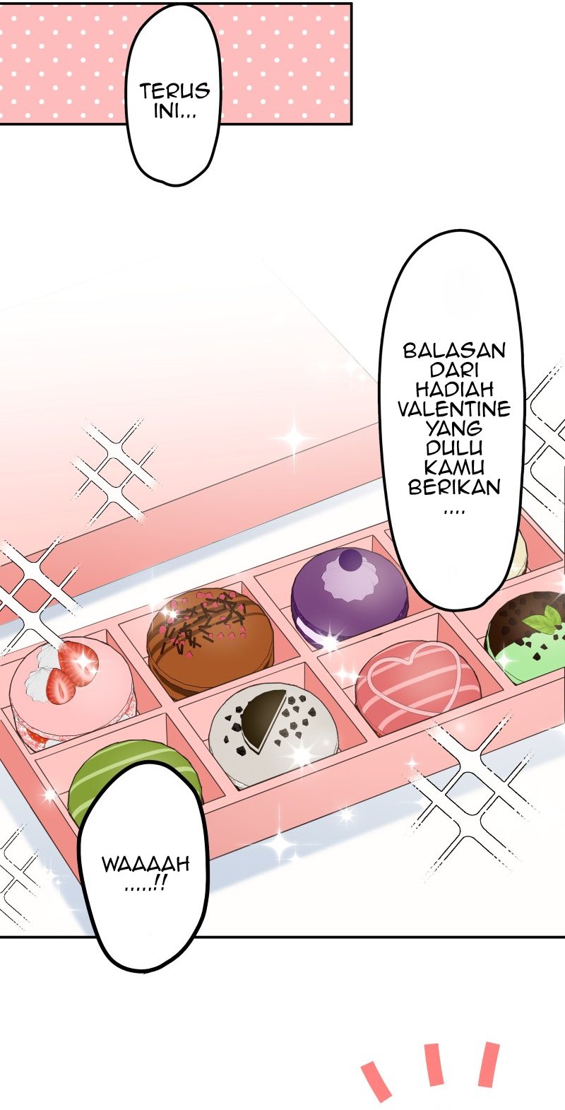 Waka-chan Is Flirty Again