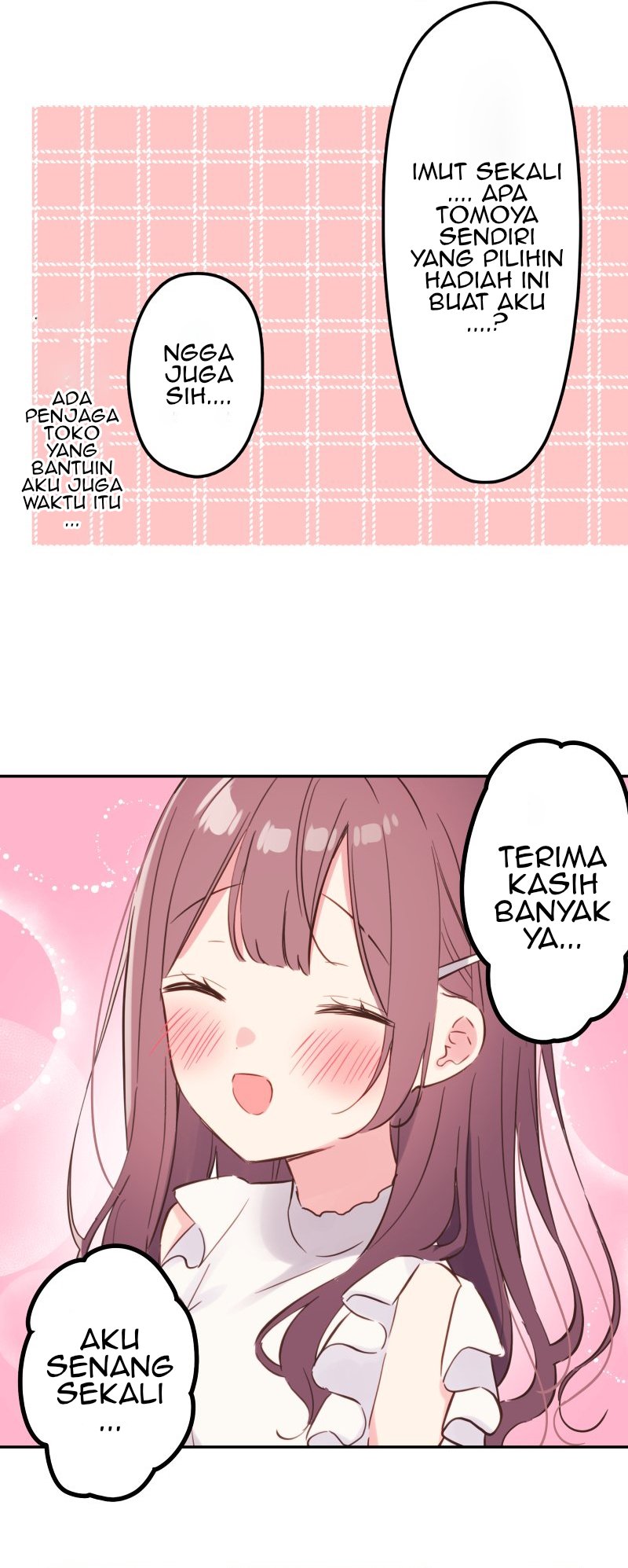 Waka-chan Is Flirty Again