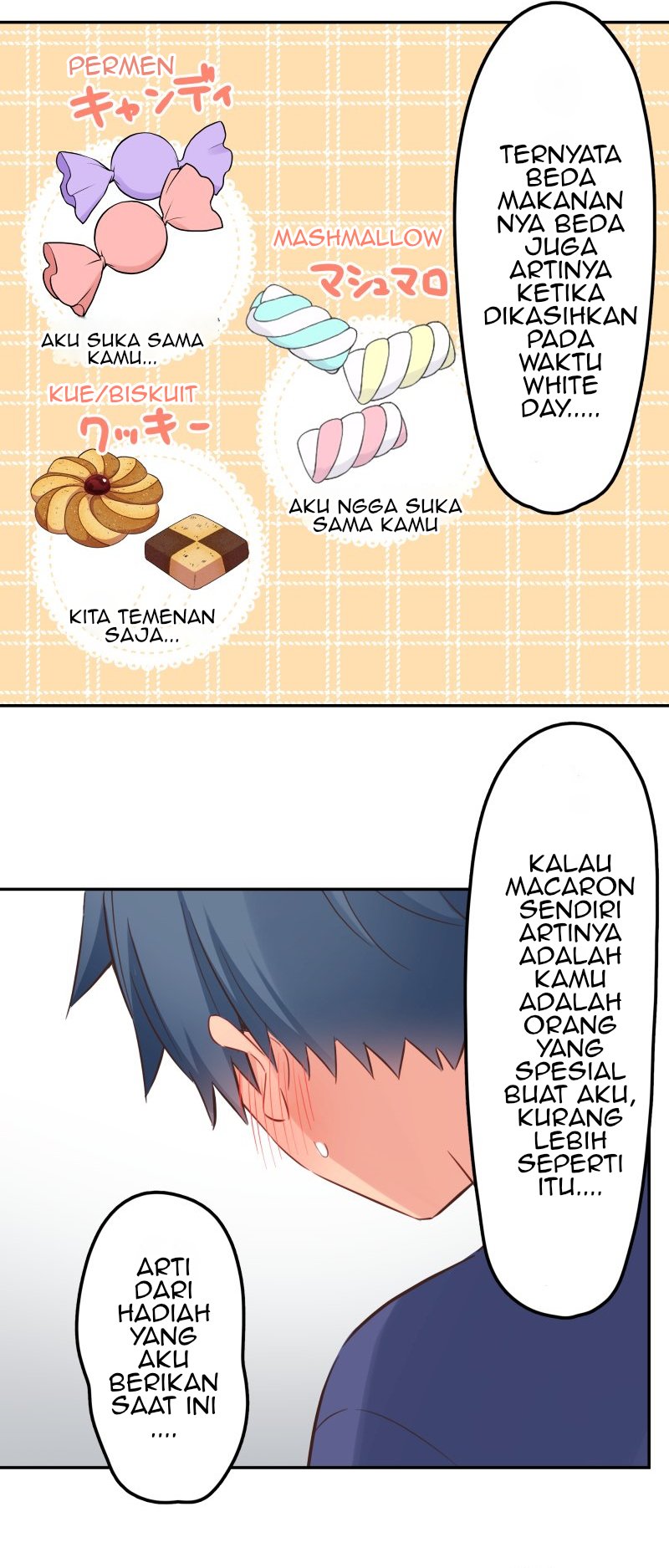Waka-chan Is Flirty Again