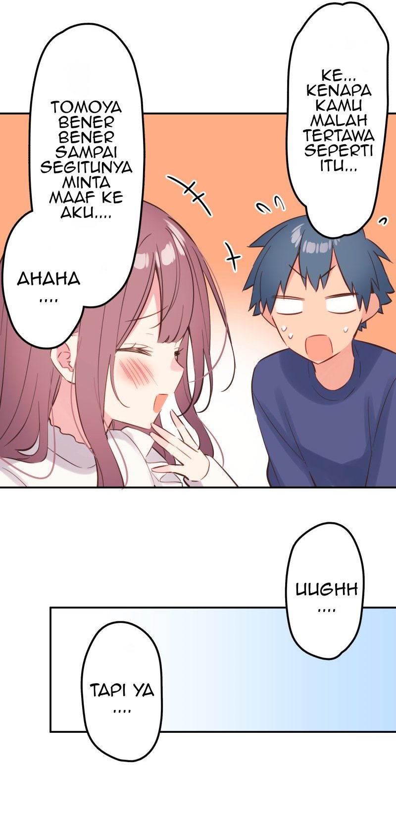 Waka-chan Is Flirty Again