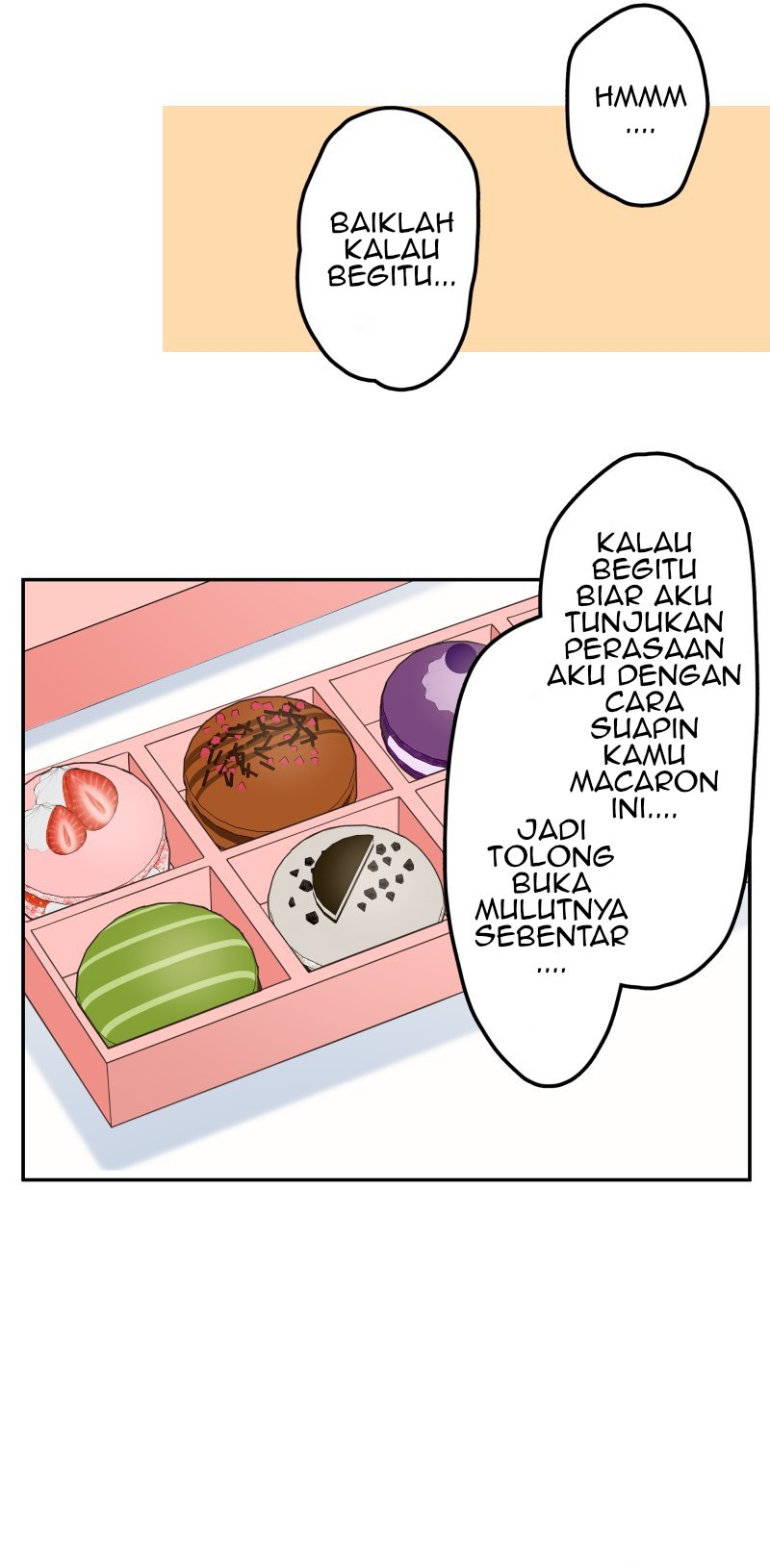 Waka-chan Is Flirty Again