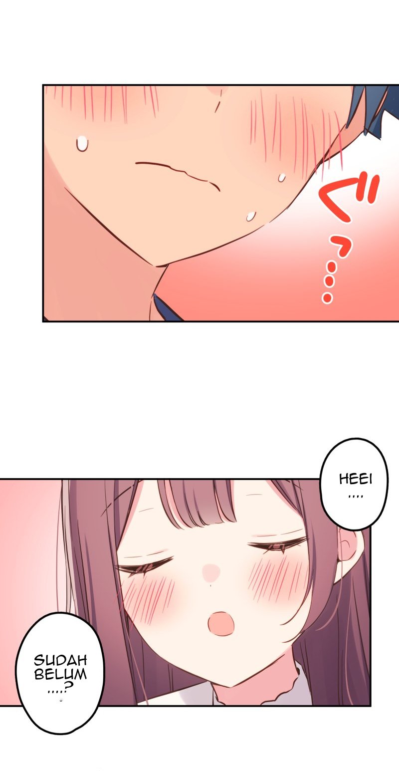 Waka-chan Is Flirty Again