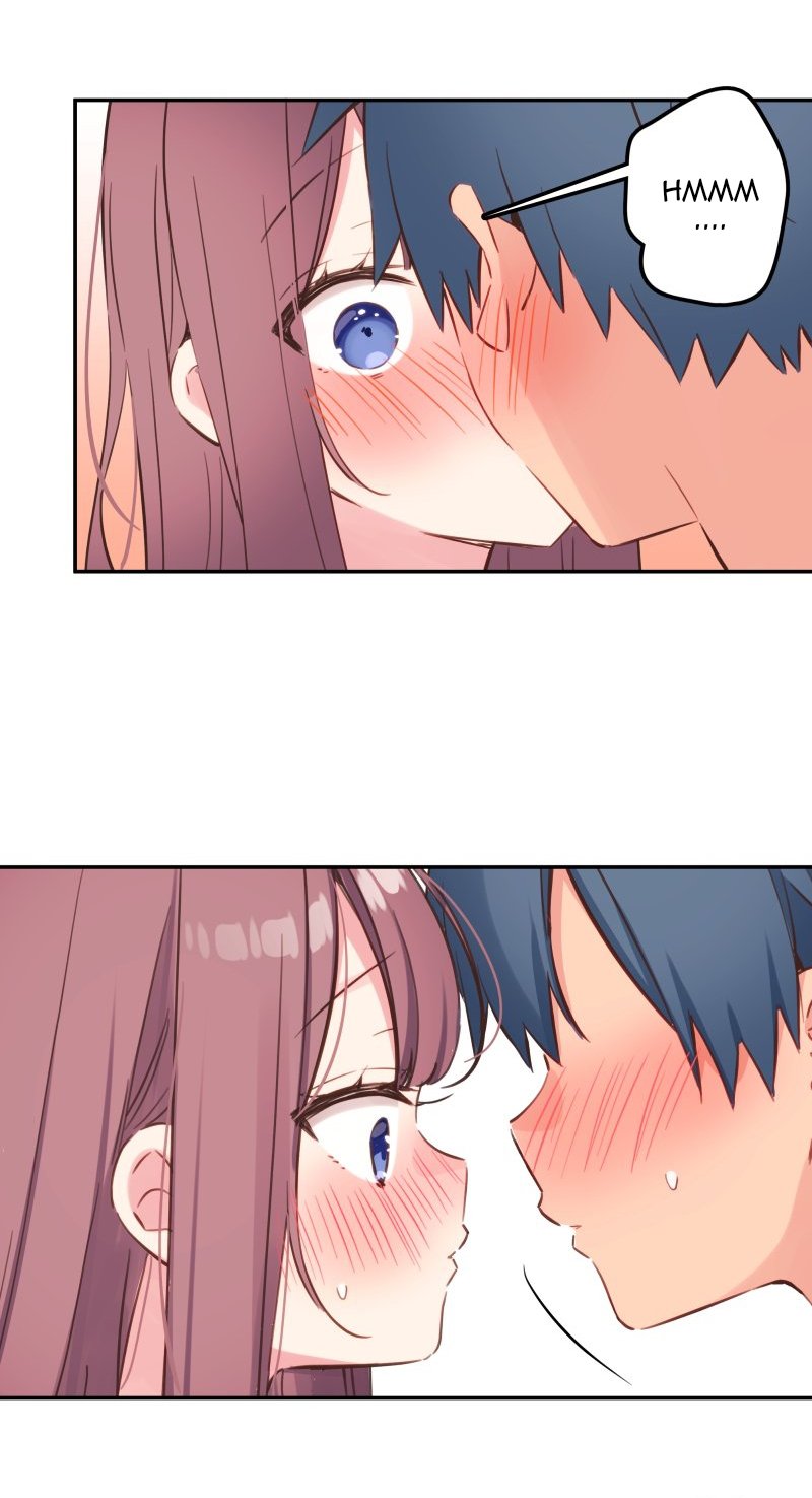 Waka-chan Is Flirty Again