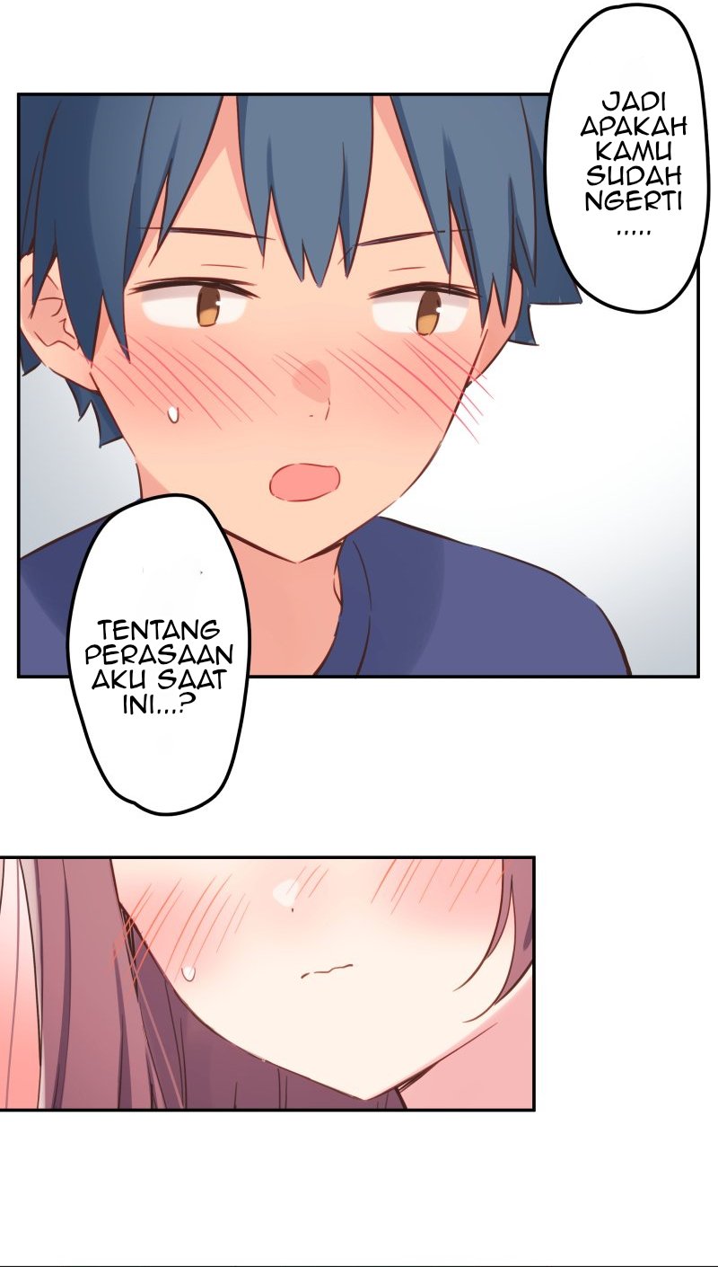 Waka-chan Is Flirty Again